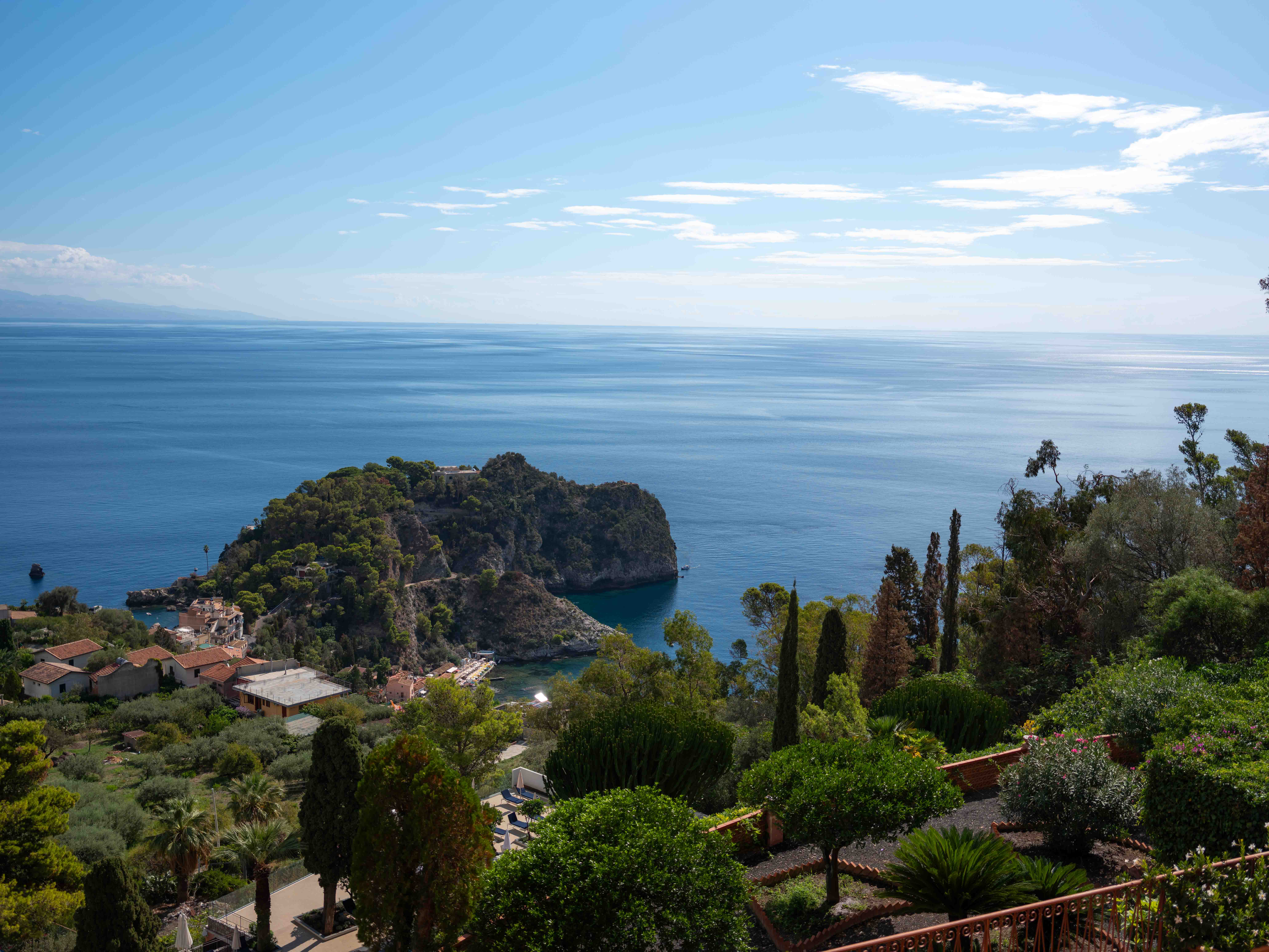 Photos from travel in Sicily, Fall 2024. Taormina, Noto, Palermo.